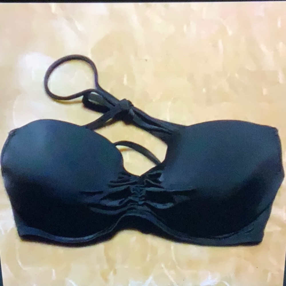 Shade & Shore Bikini Top 34B NWOT SW-42